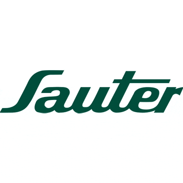 Sauter marque logo