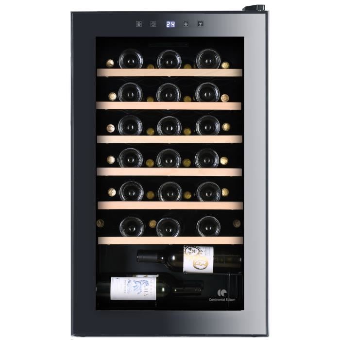 cave à vin-de vieillissement