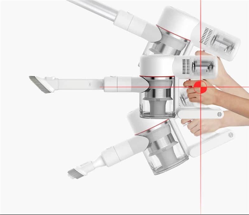 Aspirateur Xiaomi Dreame V9 sans fil et sans sac