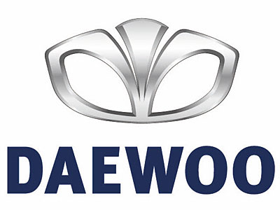 Sigle-daewoo logo marque