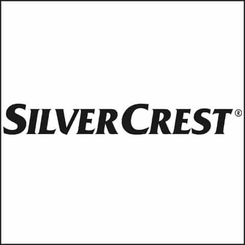 SilverCrest logo marque