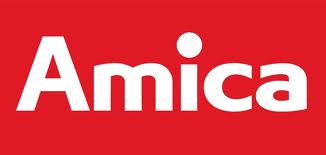 amica logo marque