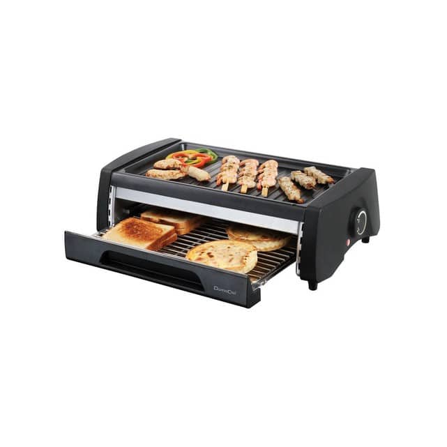 domoclip plancha électrique