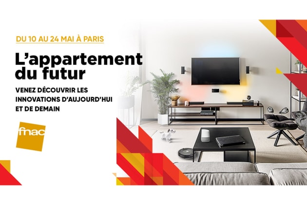 l'appartement du futur