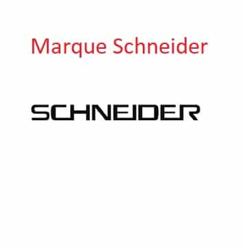 logo marque schneider