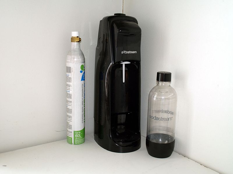 machine à soda sodastream