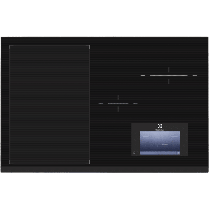 Electrolux EHX8H10FBK Plaque induction tactile