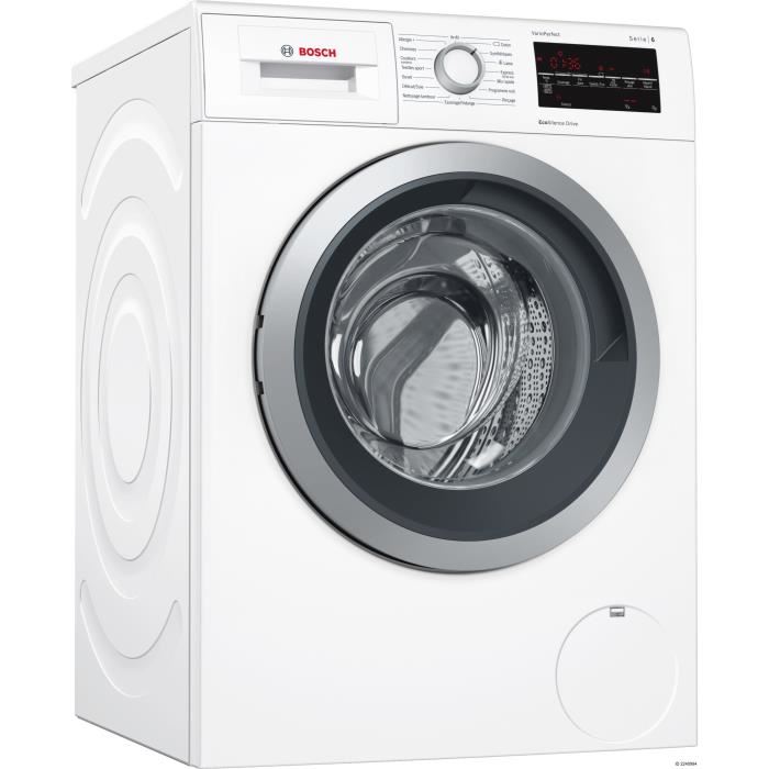lave-linge bosch