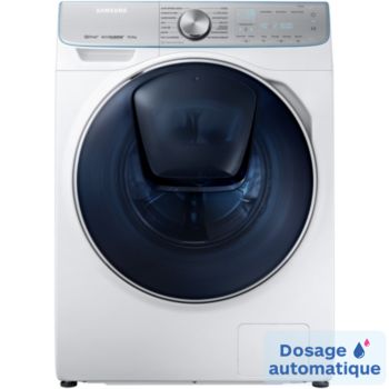 lave linge dosage automatique