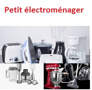 petit électroménager