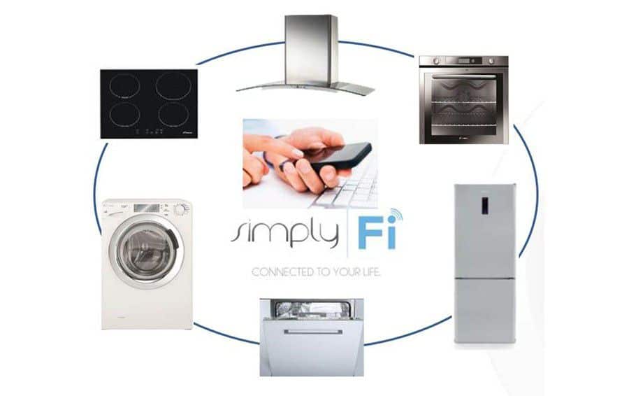 électroménager connecté