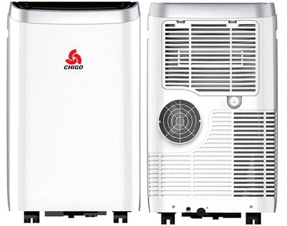 Climatiseur mobile CHIGO CP35C3A