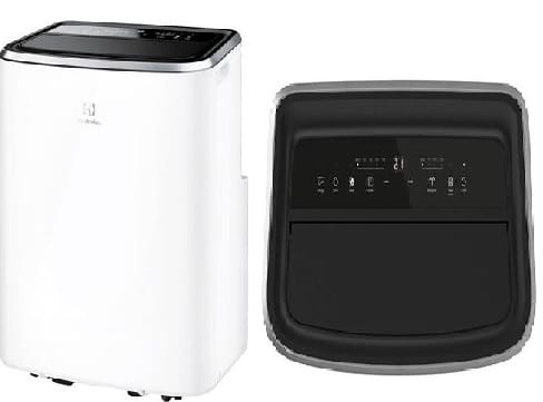 Climatiseur mobile ELECTROLUX EXP34U338CW
