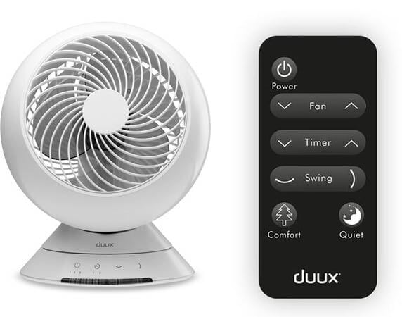 Ventilateur DUUX DXCF08