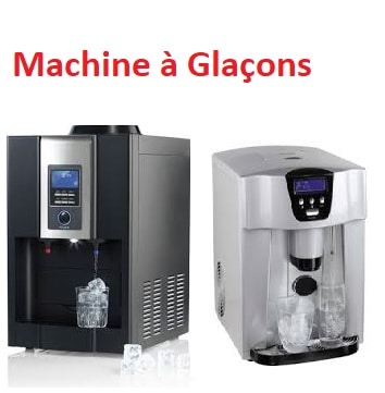 machine à glaçons