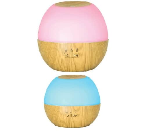 Diffuseur d’ambiance OKOIA BAMBOO MIST