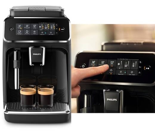 Expresso PHILIPS PHILIPS SÉRIES 3200